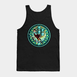 Station of Awakening Tank Top